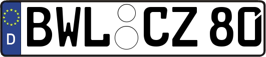 BWL-CZ80