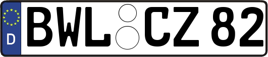 BWL-CZ82
