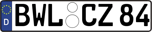 BWL-CZ84