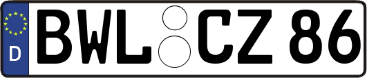 BWL-CZ86
