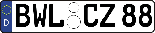 BWL-CZ88