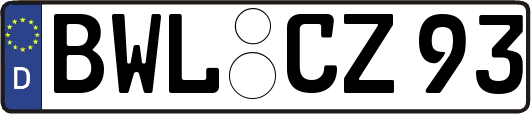 BWL-CZ93