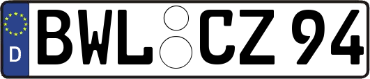 BWL-CZ94