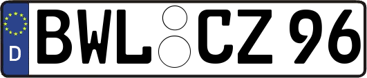 BWL-CZ96