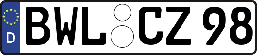 BWL-CZ98