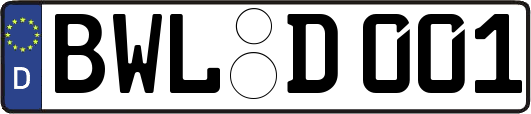BWL-D001
