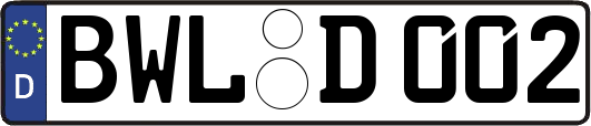 BWL-D002