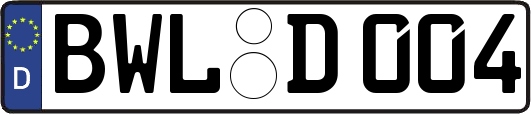 BWL-D004