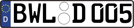 BWL-D005