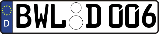 BWL-D006