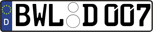 BWL-D007