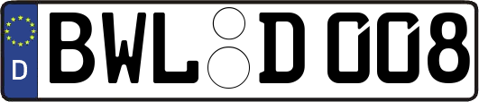 BWL-D008