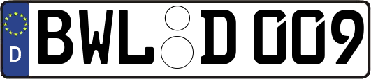 BWL-D009