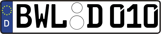 BWL-D010