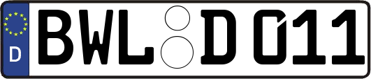 BWL-D011