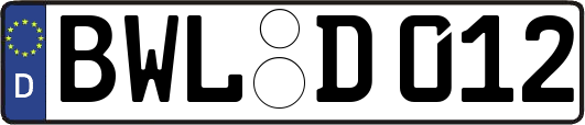 BWL-D012