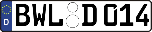 BWL-D014