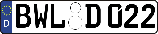 BWL-D022