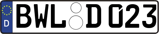 BWL-D023
