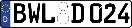 BWL-D024