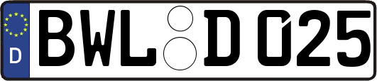BWL-D025