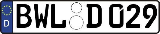 BWL-D029