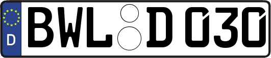 BWL-D030