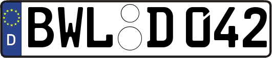 BWL-D042