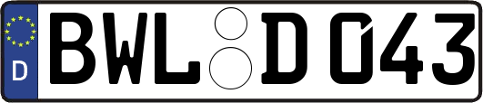 BWL-D043