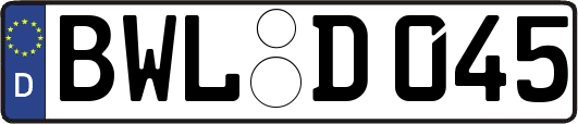 BWL-D045