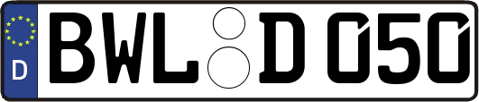 BWL-D050