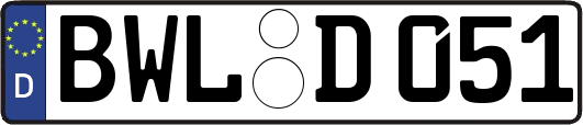 BWL-D051
