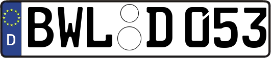 BWL-D053