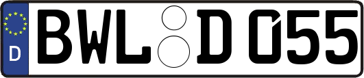 BWL-D055