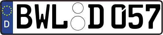 BWL-D057