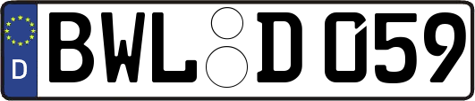 BWL-D059