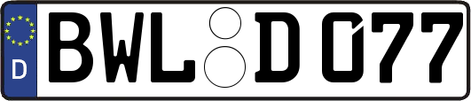 BWL-D077