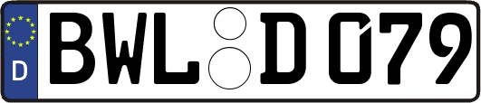 BWL-D079