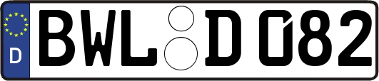 BWL-D082