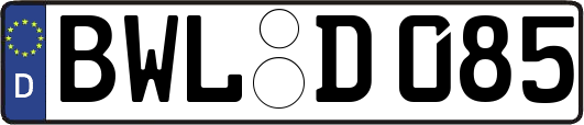 BWL-D085