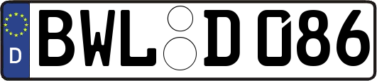 BWL-D086
