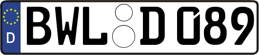 BWL-D089