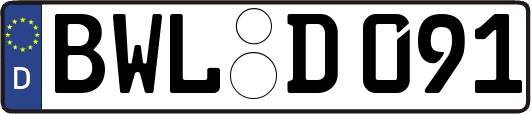 BWL-D091