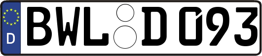 BWL-D093