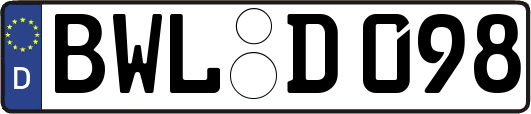 BWL-D098