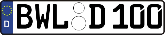 BWL-D100