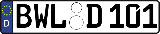 BWL-D101