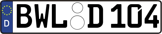 BWL-D104