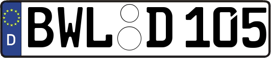 BWL-D105