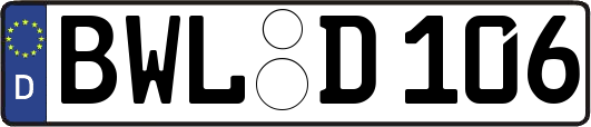 BWL-D106